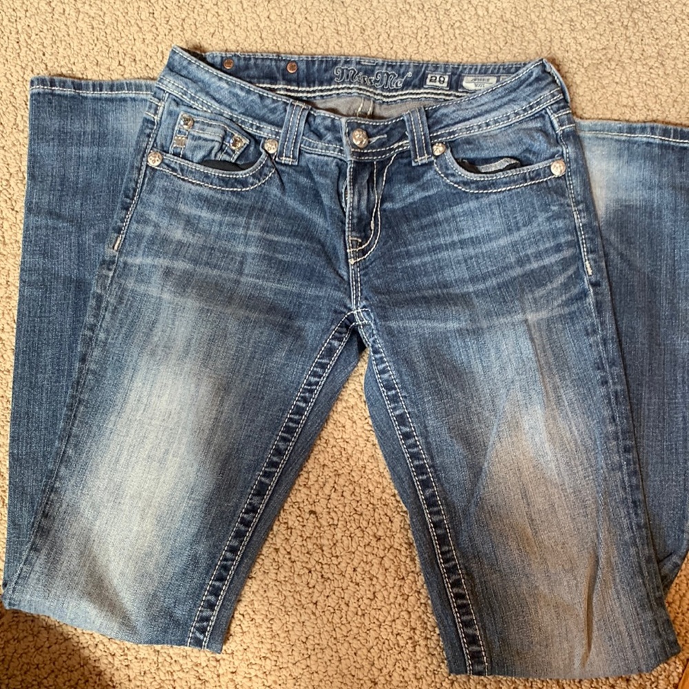 MissMe Boot Jean